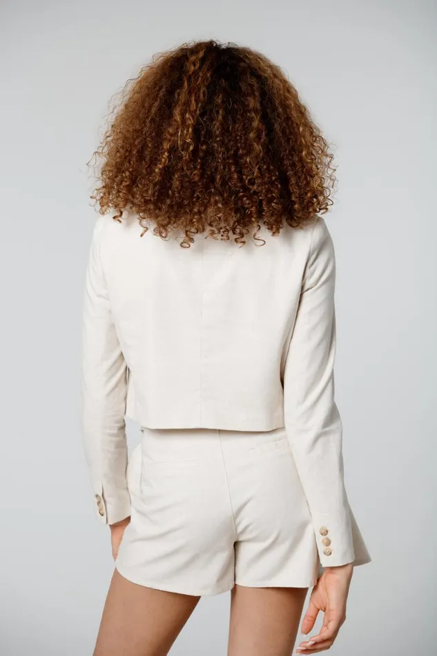 Beach Date Blazer Women BLANK NYC Jackets