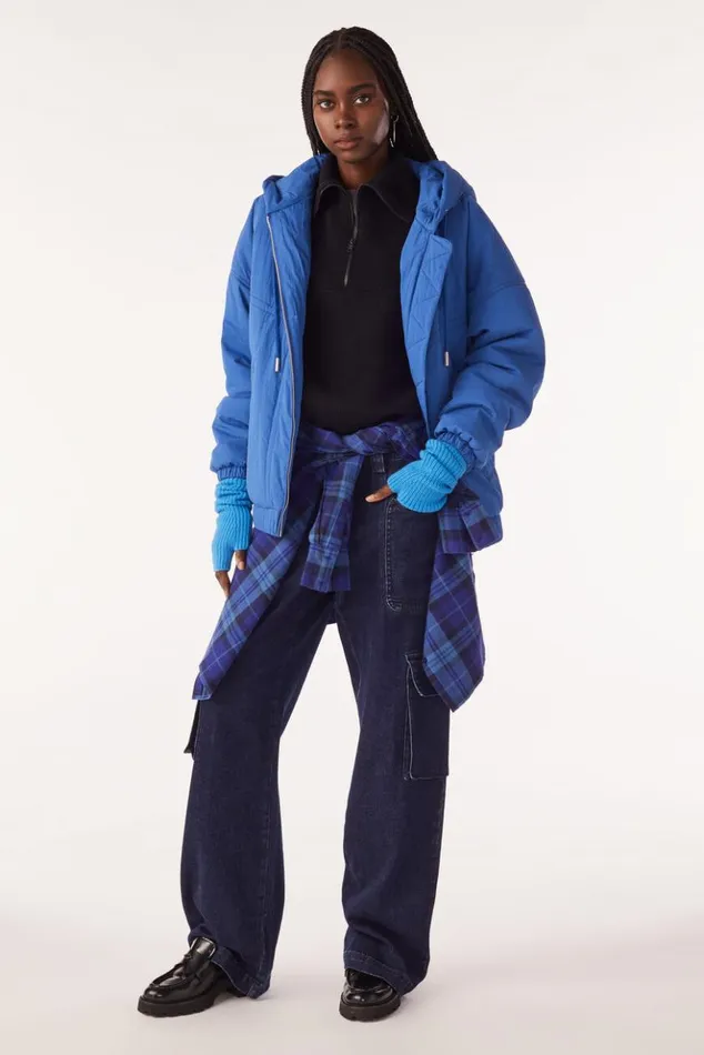 BokanoShort Down Jacket Clothing Baandsh Jackets and Coats