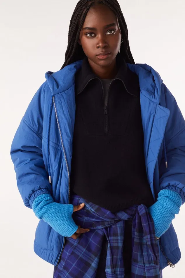 BokanoShort Down Jacket Clothing Baandsh Jackets and Coats