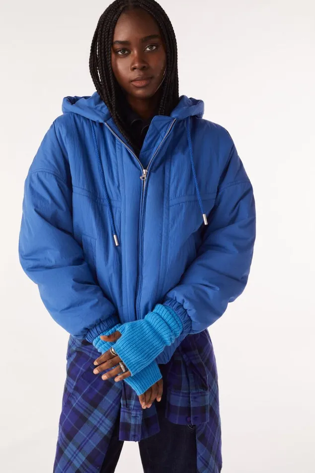 BokanoShort Down Jacket Clothing Baandsh Jackets and Coats