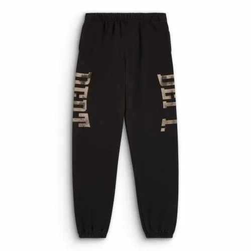Bottoms WomenMen Gallery Dept DEPT GYM SWEATPANT Black