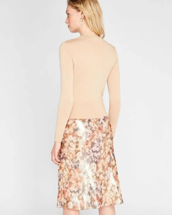 Club Monaco Skirts Sunset Shimmer Trycia Skirt Sunset 8211 Women