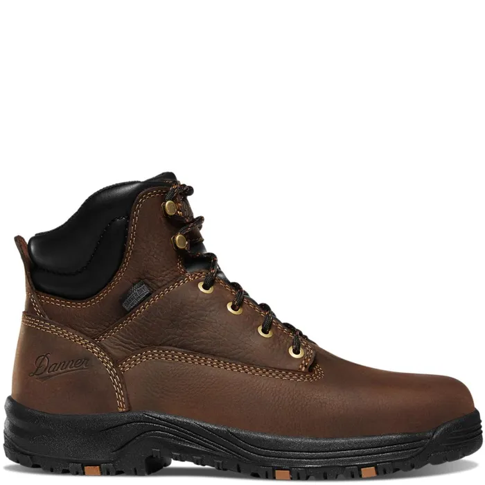 Danner Boots Caliper 5034 Brown Aluminum Toe 8211 Women