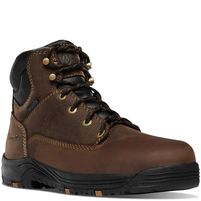 Danner Boots Caliper 5034 Brown Aluminum Toe 8211 Women Danner Boots Caliper 5034 Brown Aluminum Toe 8211 Women