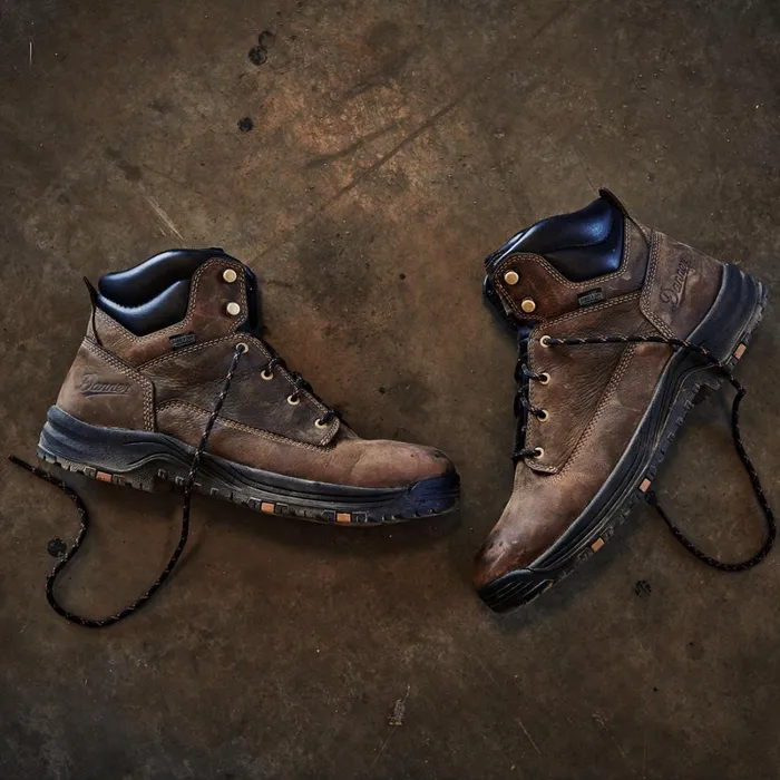 Danner Boots Caliper 5034 Brown Aluminum Toe 8211 Women Danner Boots Caliper 5034 Brown Aluminum Toe 8211 Women