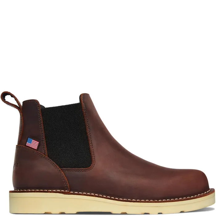 Danner SlipOns and Wellingtons Bull Run Chelsea 6034 Brown 8211 Men