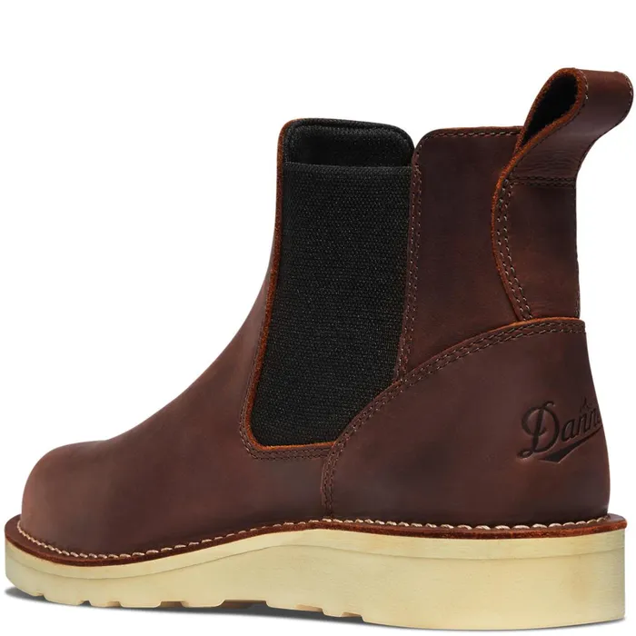 Danner SlipOns and Wellingtons Bull Run Chelsea 6034 Brown 8211 Men