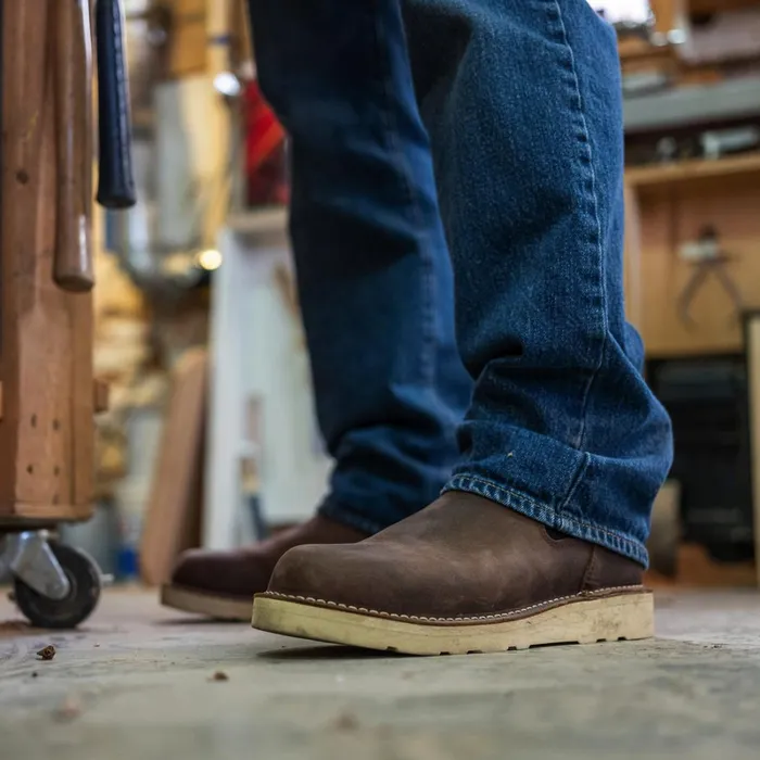 Danner SlipOns and Wellingtons Bull Run Chelsea 6034 Brown 8211 Men