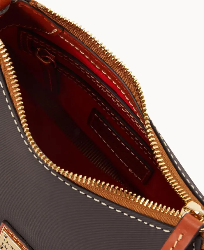 Dooney and Bourke Shoulder Bags Torino N S Crossbody 20 Brown 8211 WomenMen