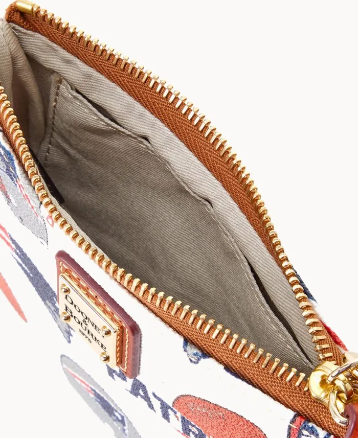 Dooney and Bourke Wallets NFL Patriots Stadium Wristlet Patriots 8211 WomenMen Dooney and Bourke Wallets NFL Patriots Stadium Wristlet Patriots 8211 WomenMen