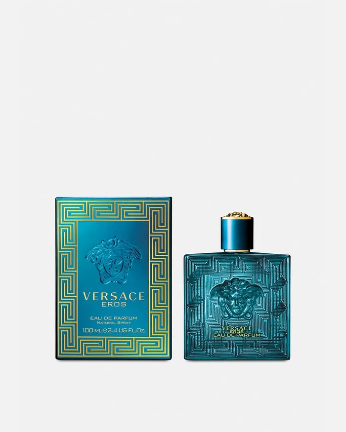 Fragrances and Body Care Men Versace Eros Edp 100 Ml Blue