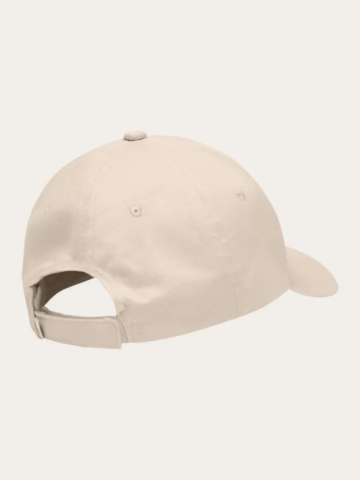 KnowledgeCotton Apparel Accessories Twill Baseball Cap Light Feather Gray 8211 Men KnowledgeCotton Apparel Accessories Twill Baseball Cap Light Feather Gray 8211 Men