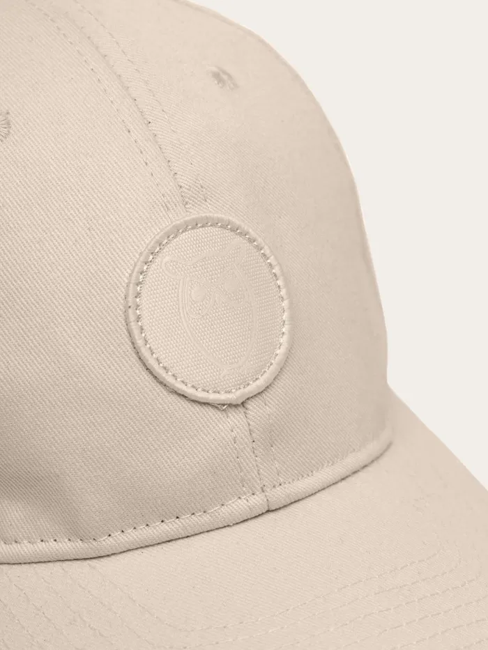 KnowledgeCotton Apparel Accessories Twill Baseball Cap Light Feather Gray 8211 Men KnowledgeCotton Apparel Accessories Twill Baseball Cap Light Feather Gray 8211 Men