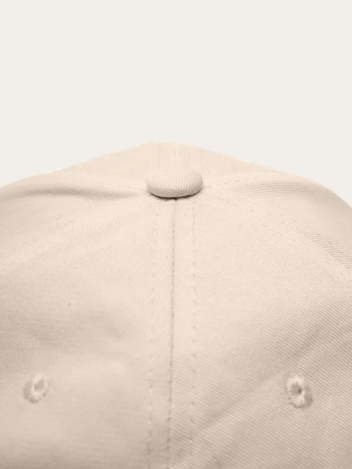 KnowledgeCotton Apparel Accessories Twill Baseball Cap Light Feather Gray 8211 Men KnowledgeCotton Apparel Accessories Twill Baseball Cap Light Feather Gray 8211 Men