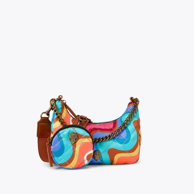 Kurt Geiger Crossbody Bags Small Recycled Multi Cross Body Bag Multiother 8211 Women Kurt Geiger Crossbody Bags Small Recycled Multi Cross Body Bag Multiother 8211 Women