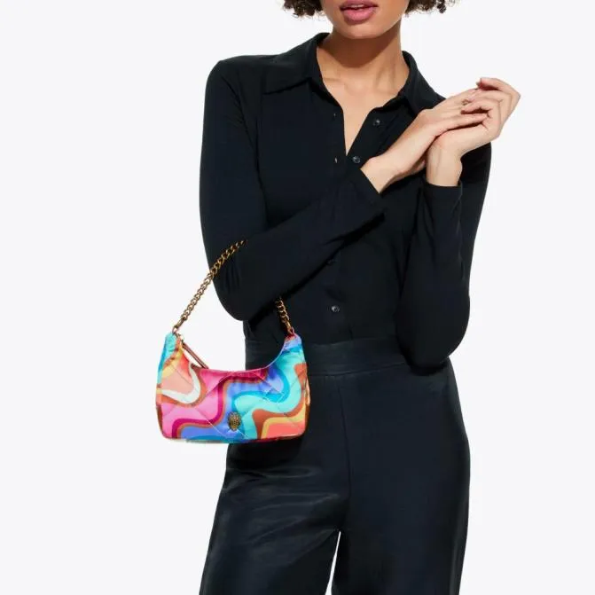 Kurt Geiger Crossbody Bags Small Recycled Multi Cross Body Bag Multiother 8211 Women