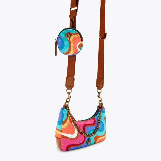 Kurt Geiger Crossbody Bags Small Recycled Multi Cross Body Bag Multiother 8211 Women