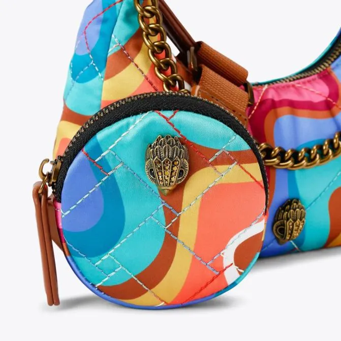 Kurt Geiger Crossbody Bags Small Recycled Multi Cross Body Bag Multiother 8211 Women
