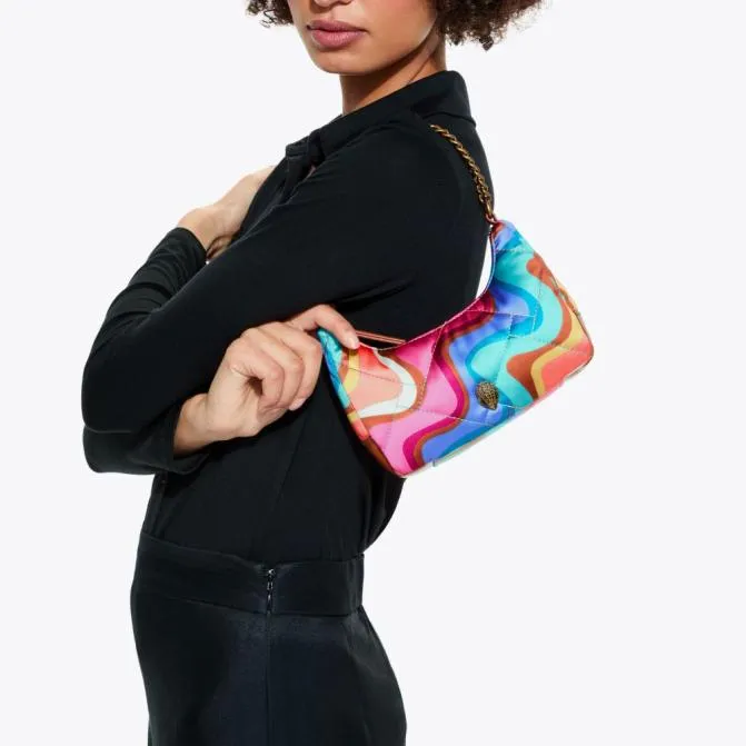 Kurt Geiger Crossbody Bags Small Recycled Multi Cross Body Bag Multiother 8211 Women