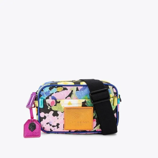 Kurt Geiger Crossbody Bags Small Southbank Camera Bag Black Other 8211 Women