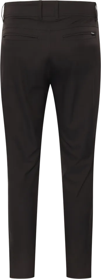 Men Darren Pants Black Didriksons Walking Trousers