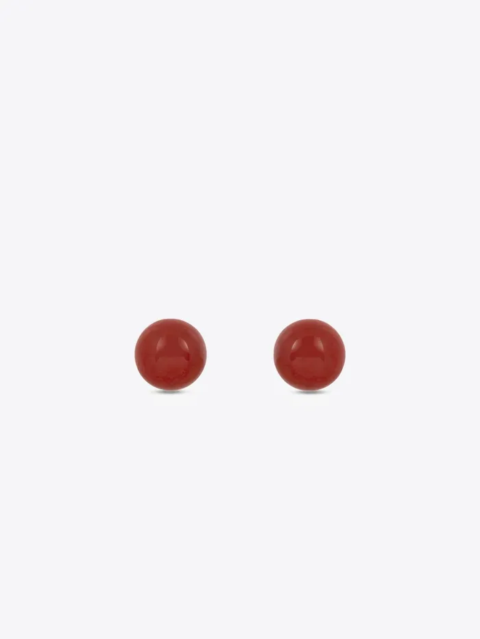 Men Dries Van Noten Jewelry Colored Ear Studs
