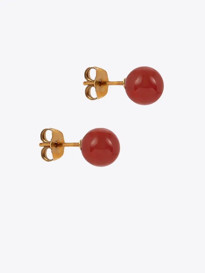 Men Dries Van Noten Jewelry Colored Ear Studs Men Dries Van Noten Jewelry Colored Ear Studs