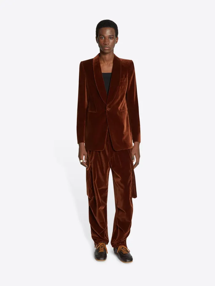 Men Dries Van Noten Shoes Leather Sneakers