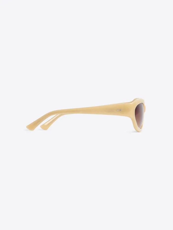 Men Dries Van Noten Sunglasses Oval Sunglasses Men Dries Van Noten Sunglasses Oval Sunglasses