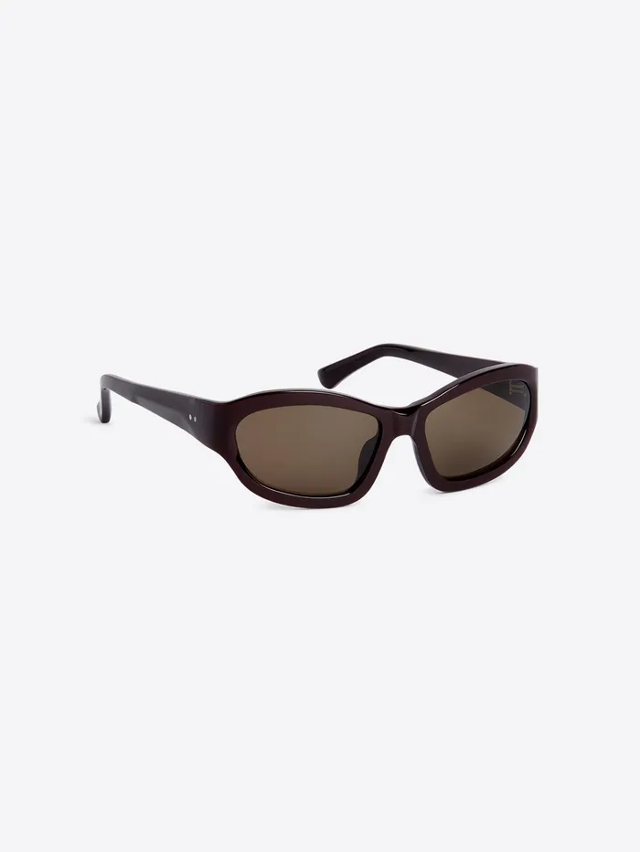 Men Dries Van Noten Sunglasses Oval Sunglasses Men Dries Van Noten Sunglasses Oval Sunglasses