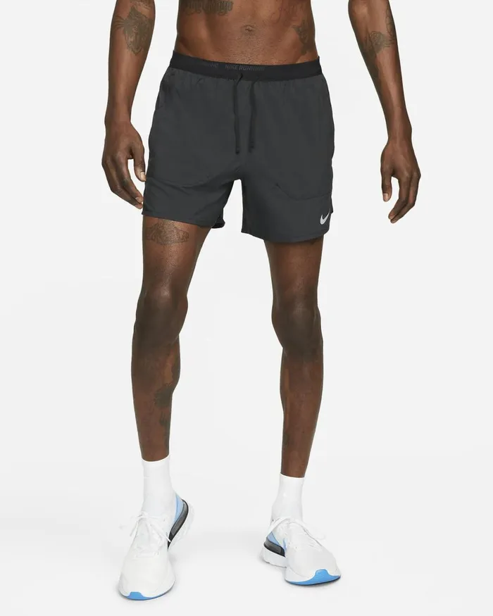 Men Nike Shorts Stride Blackblack