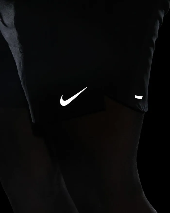 Men Nike Shorts Stride Blackblack