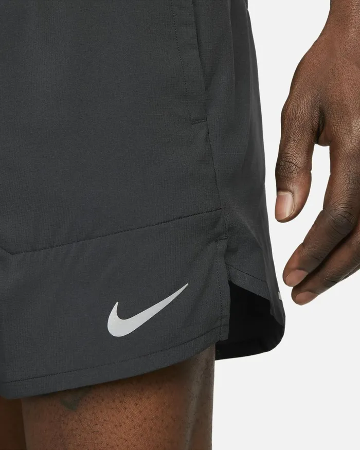 Men Nike Shorts Stride Blackblack
