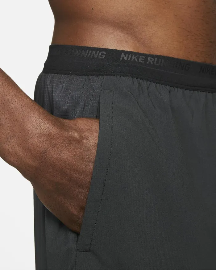 Men Nike Shorts Stride Blackblack