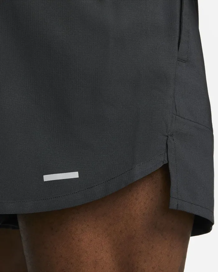 Men Nike Shorts Stride Blackblack