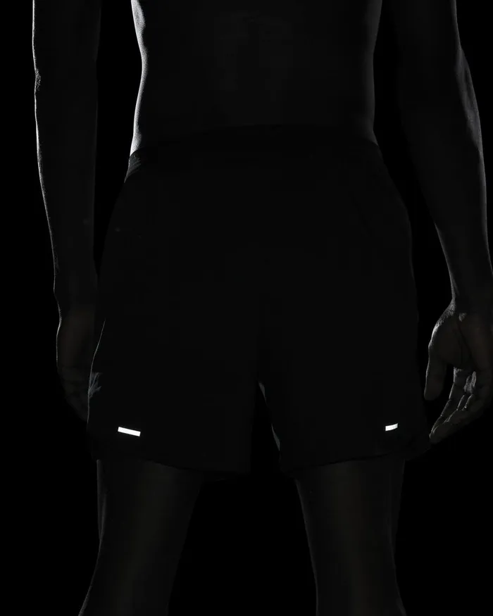 Men Nike Shorts Stride Blackblack