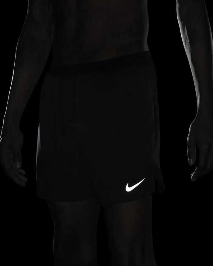 Men Nike Shorts Stride Blackblack