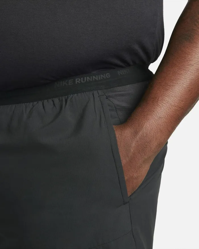 Men Nike Shorts Stride Blackblack