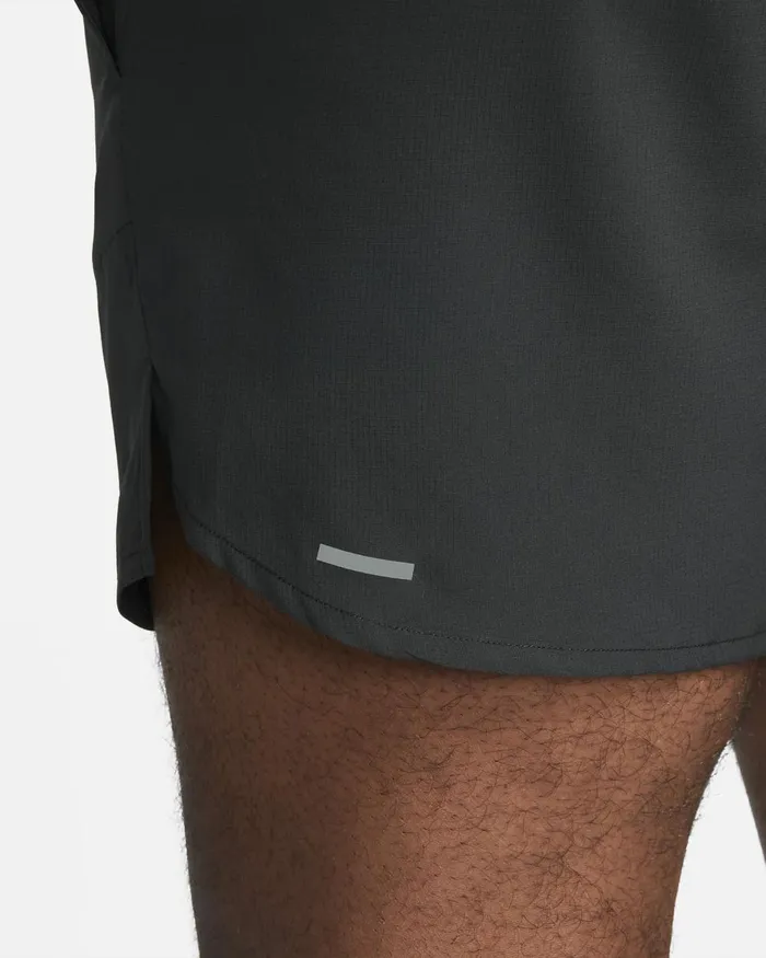 Men Nike Shorts Stride Blackblack