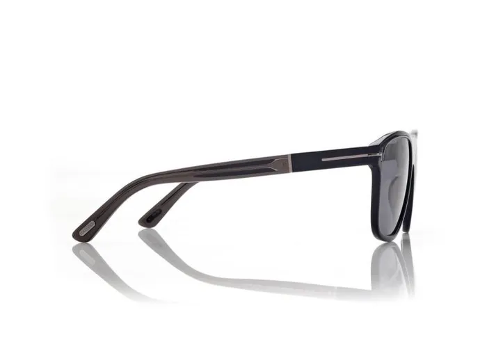Men SUNGLASSES Tom Ford Polarized Frances Sunglasses Black Men SUNGLASSES Tom Ford Polarized Frances Sunglasses Black