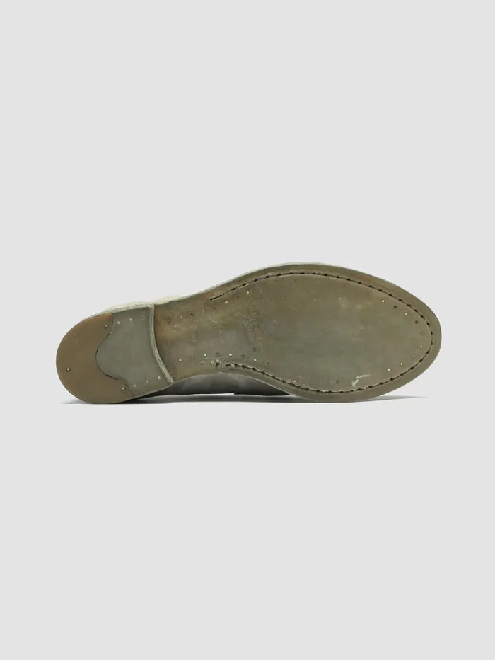 Officine Creative Loafers LEXIKON 516 Elmwood Green Suede Loafers 8211 Women Officine Creative Loafers LEXIKON 516 Elmwood Green Suede Loafers 8211 Women