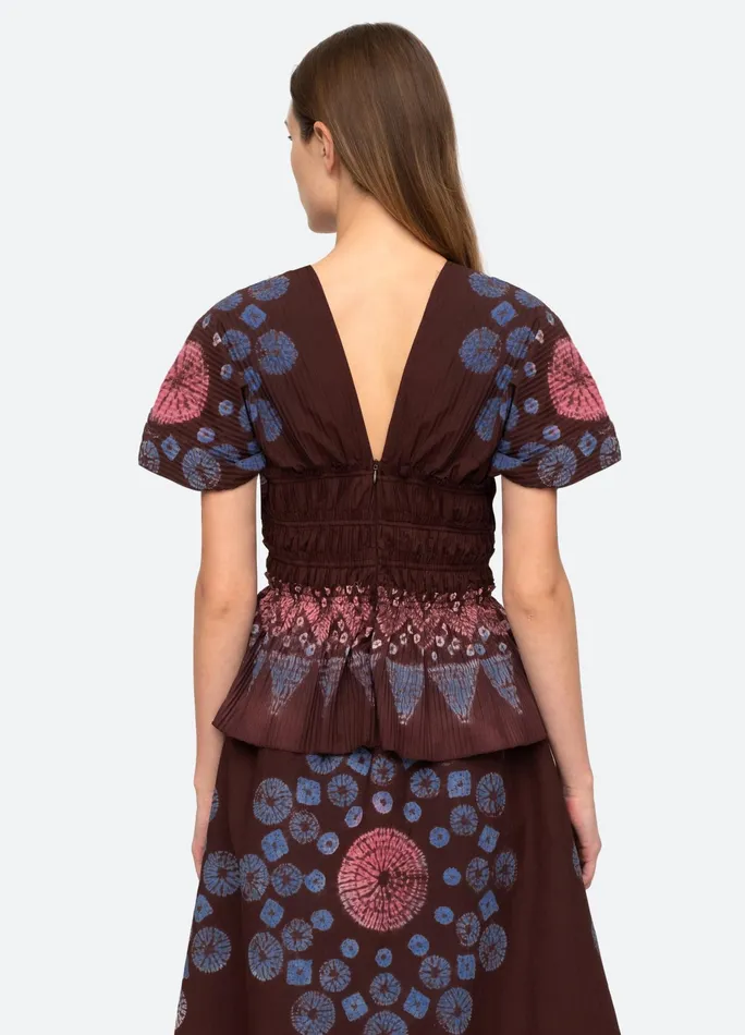Sea New York Tops Yana Top Rose 8211 Women
