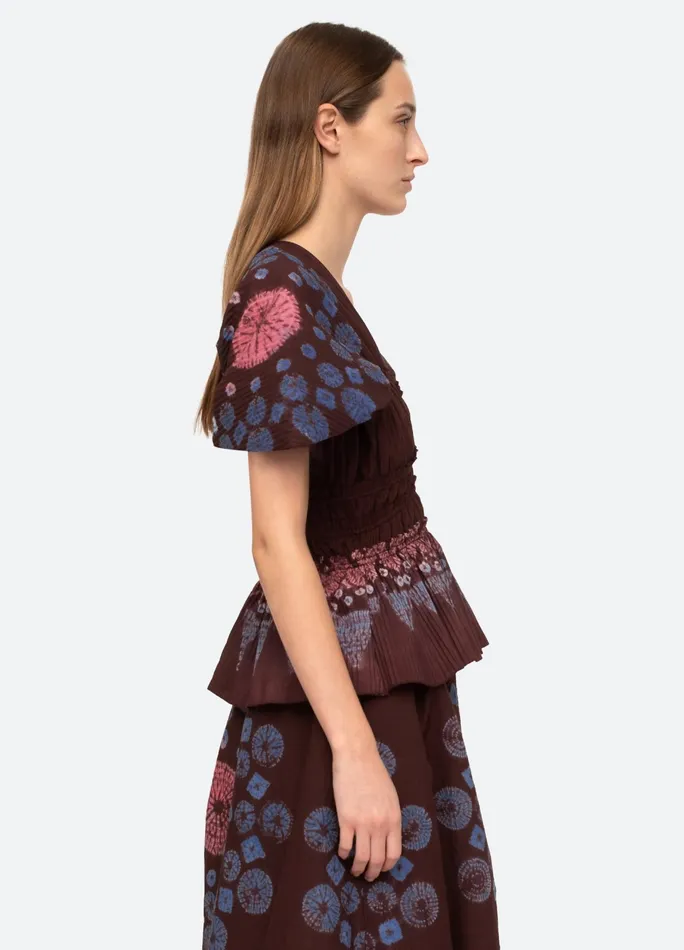 Sea New York Tops Yana Top Rose 8211 Women