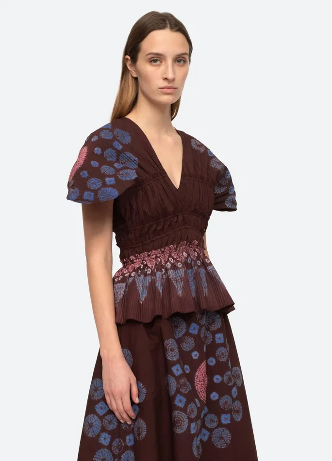 Sea New York Tops Yana Top Rose 8211 Women