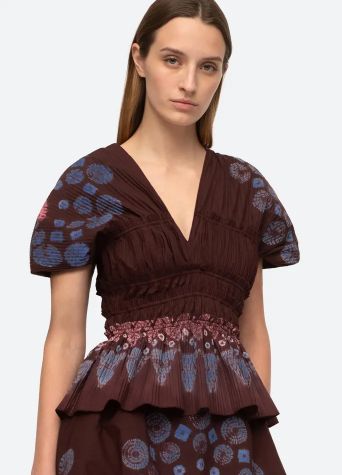 Sea New York Tops Yana Top Rose 8211 Women