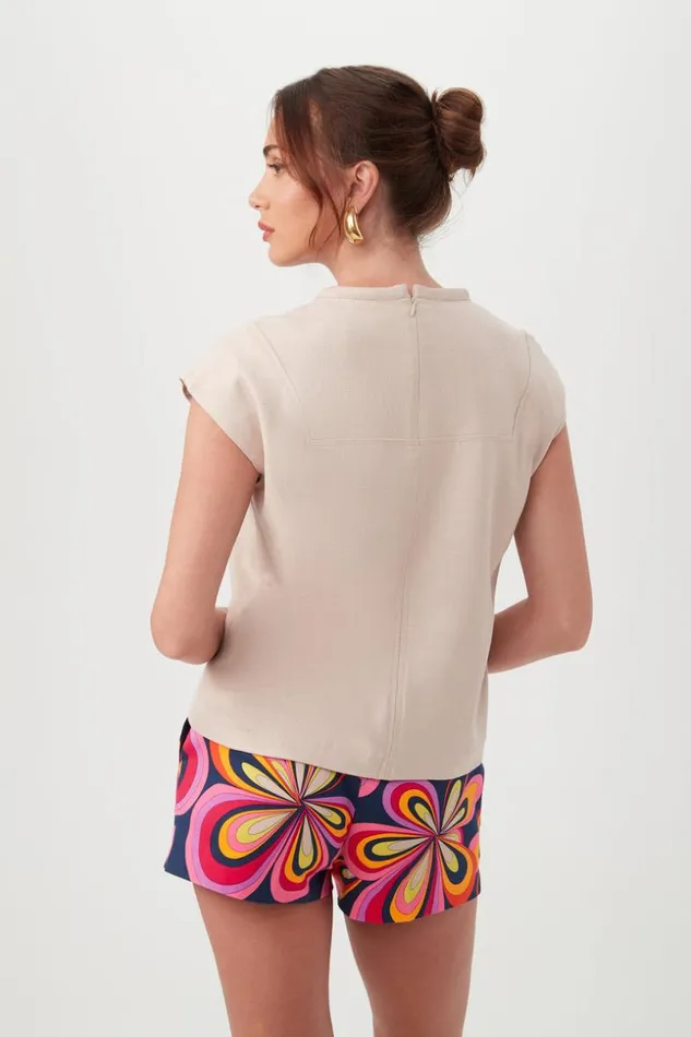 SHOP Trina Turk ALL TOPS FIELD TOP