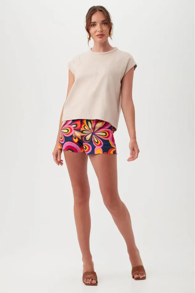 SHOP Trina Turk ALL TOPS FIELD TOP