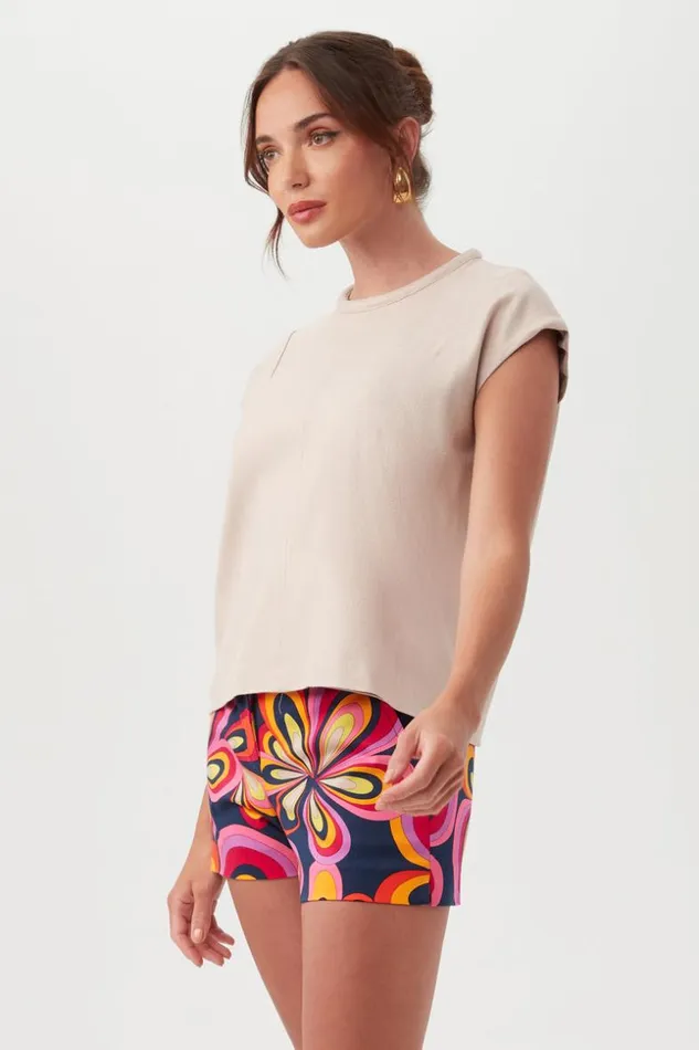 SHOP Trina Turk ALL TOPS FIELD TOP