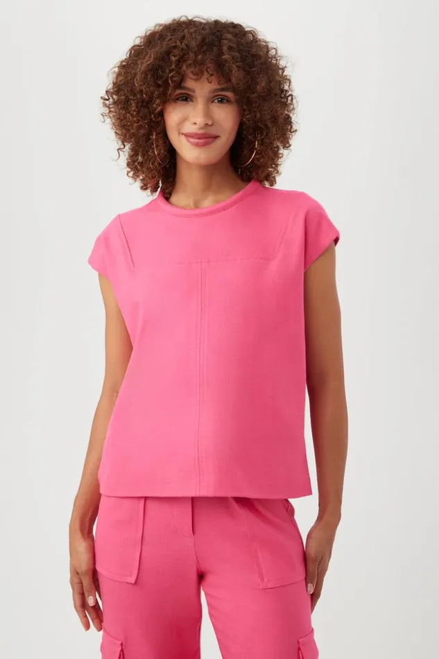 SHOP Trina Turk ALL TOPS FIELD TOP