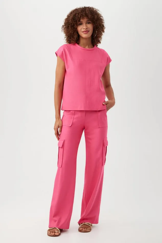 SHOP Trina Turk ALL TOPS FIELD TOP